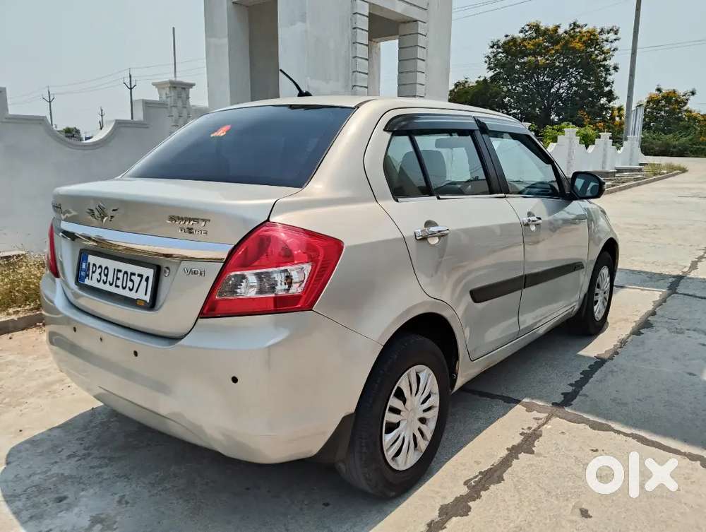 Shift Dzire Vdi 2016 Singal Hand Used Vehicle Low Mileage Vehicle