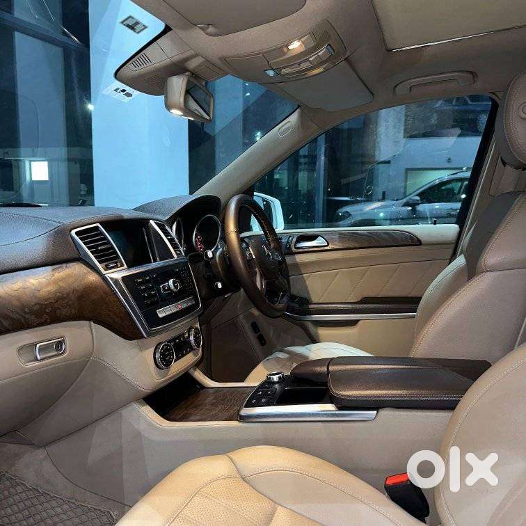 Mercedes-benz Gl-class 350 Cdi, 2015, Diesel