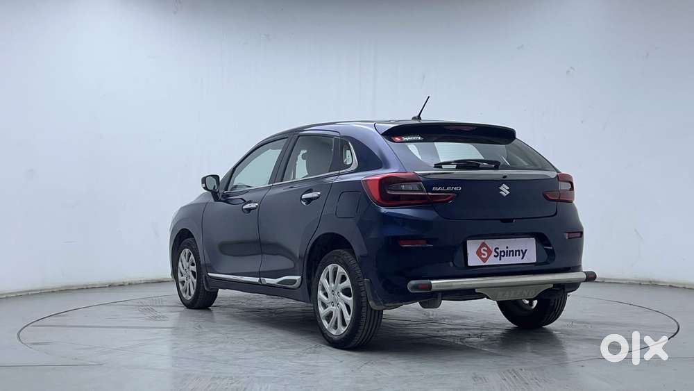 Maruti Suzuki Baleno 1.2 Zeta At, 2023, Petrol