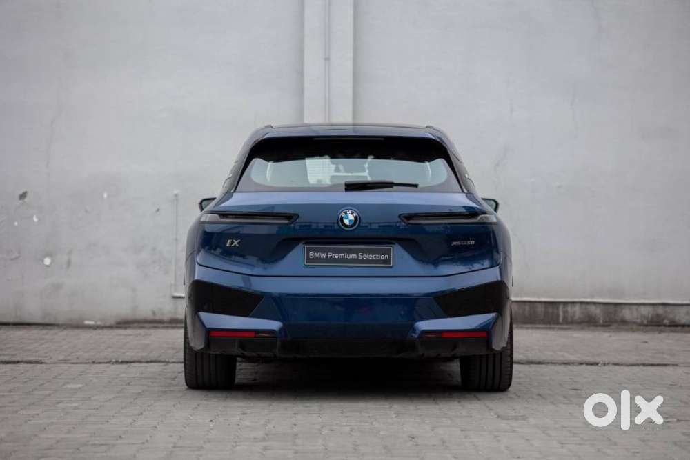 Bmw Ix Xdrive50, 2025, Electric