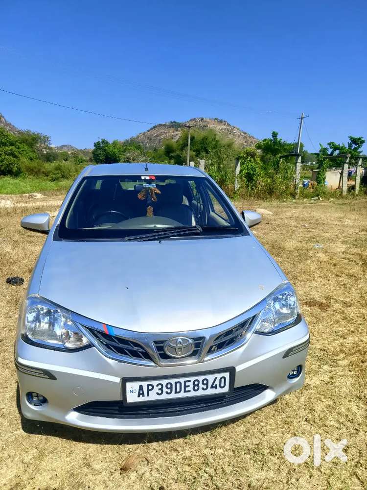 Toyota Etios 2014