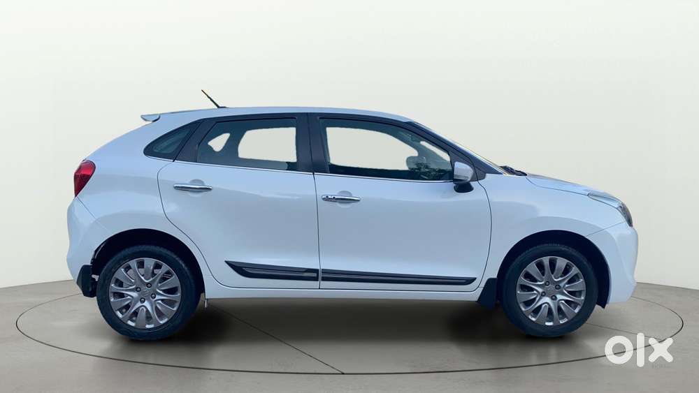 Maruti Suzuki Baleno 1.2 Alpha, 2017, Petrol