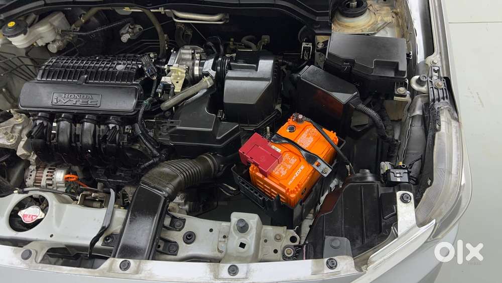 Honda Amaze S Petrol, 2019, Petrol