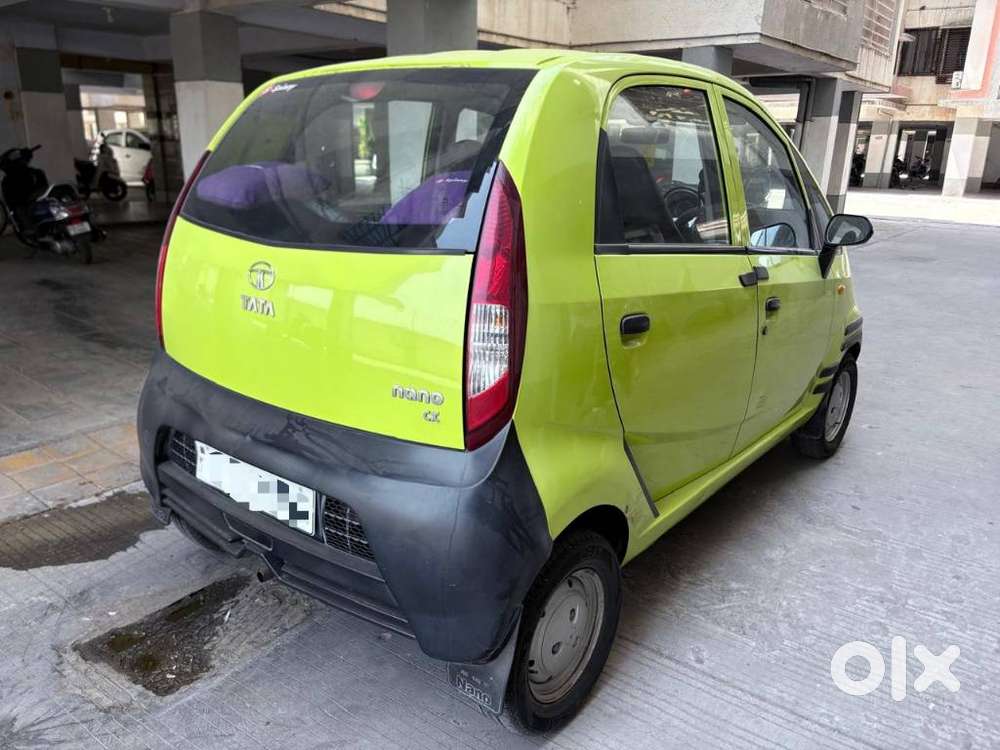 Tata Nano Xt, 2012, Petrol
