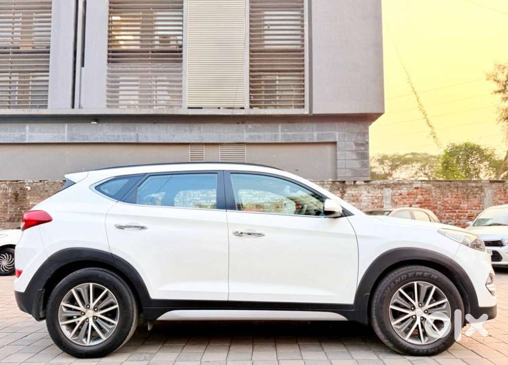 Hyundai Tucson [2016-2020] 2.0 Gl (o) 2wd At Diesel, 2019, Diesel