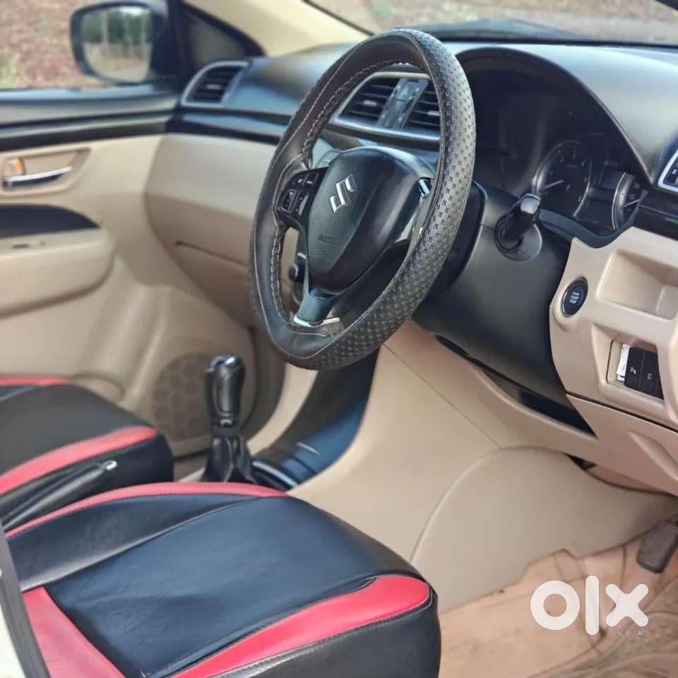 Maruti Suzuki Ciaz Zdi, 2016, Diesel