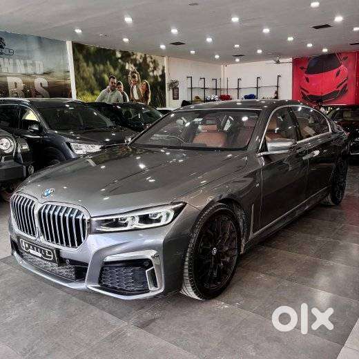 Bmw 7 Series 730ld, 2017, Diesel