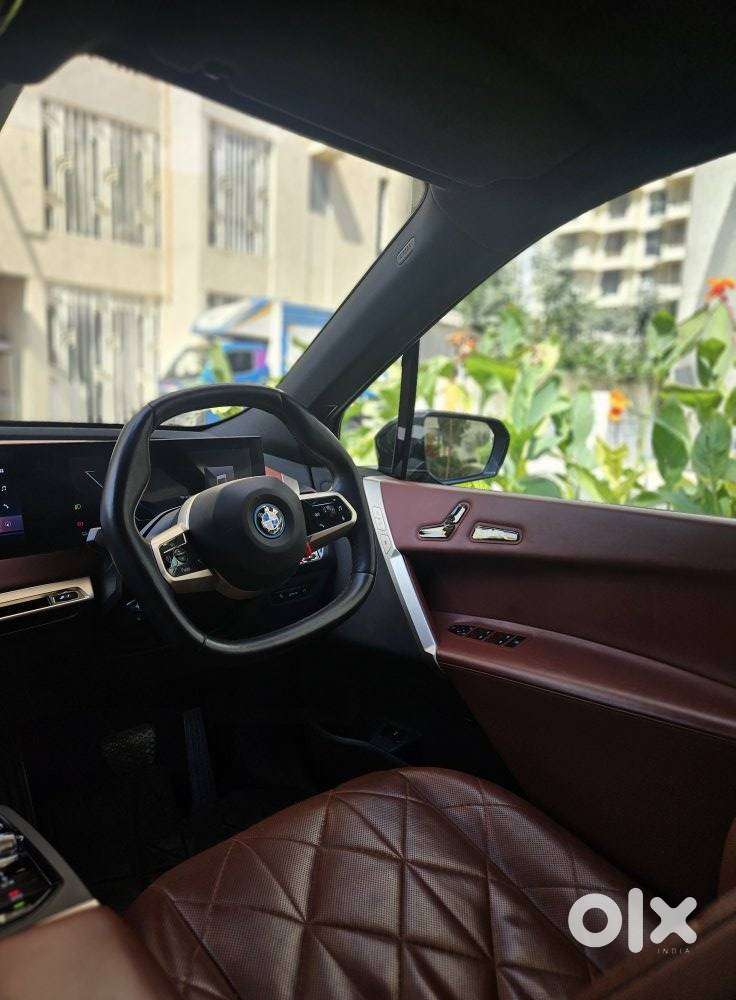 Bmw Ix Xdrive 40, 2023, Electric