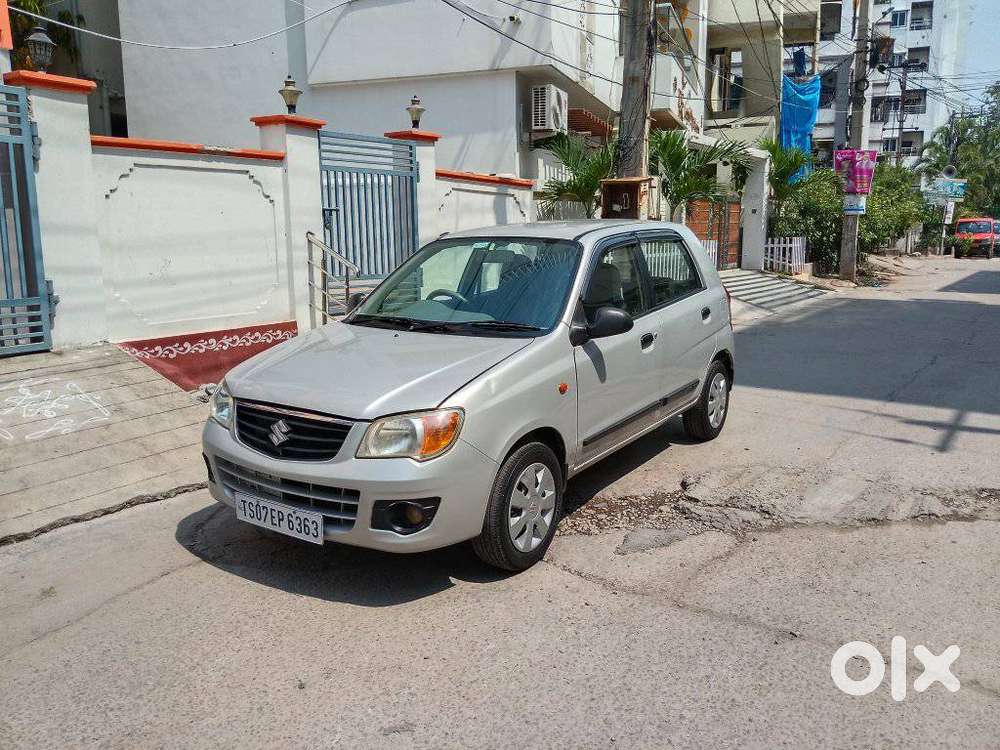 Maruti Suzuki Alto K10 Vxi, 2014, Petrol