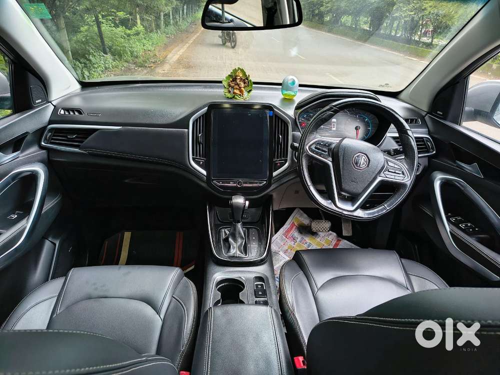 Mg Hector Sharp Dct Petrol, 2019, Petrol