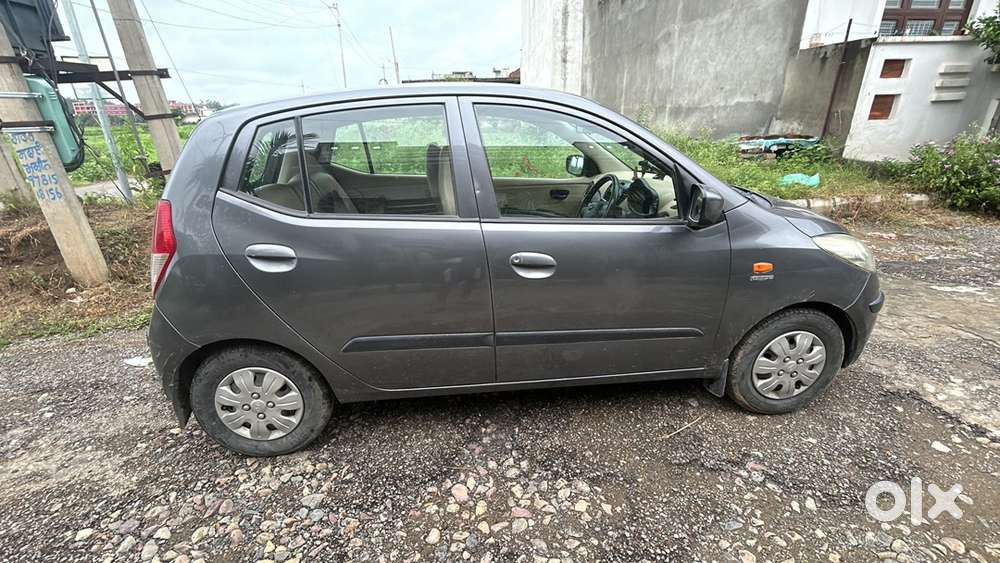 Hyundai I10 Petrol 2nd 2009 Model