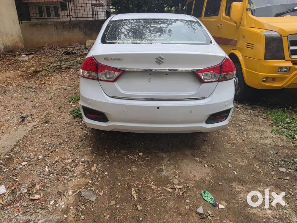 Maruti Suzuki Ciaz 2018 Petrol Well Maintained