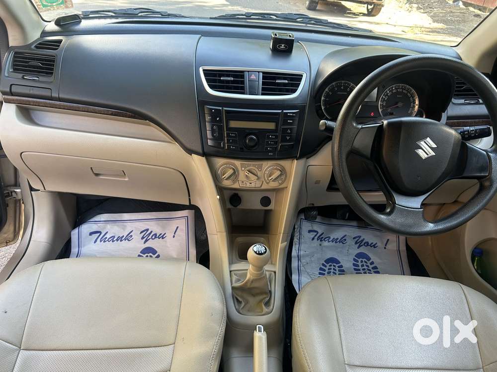 Maruti Suzuki Swift Dzire 1.2 Vxi Bsiv, 2014, Petrol