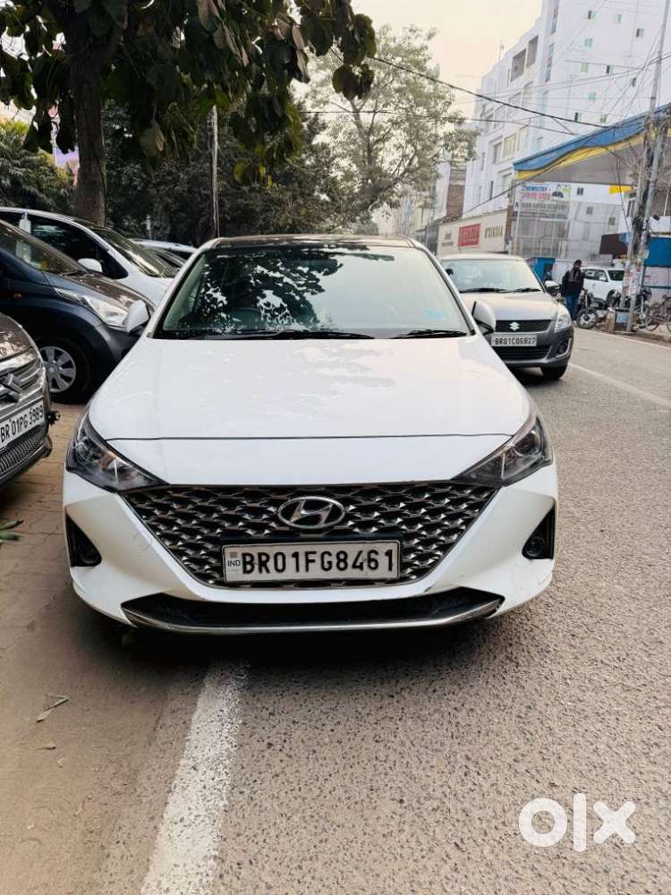 Hyundai Verna 1.6 Sx Vtvt, 2021, Petrol