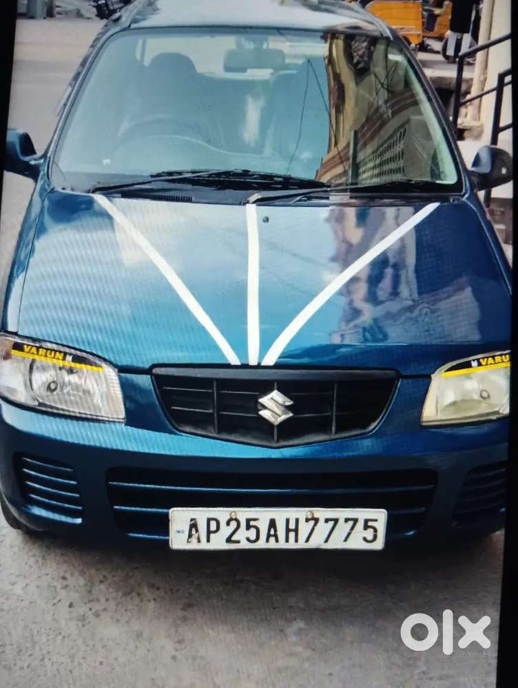 Maruti Suzuki Alto 2012