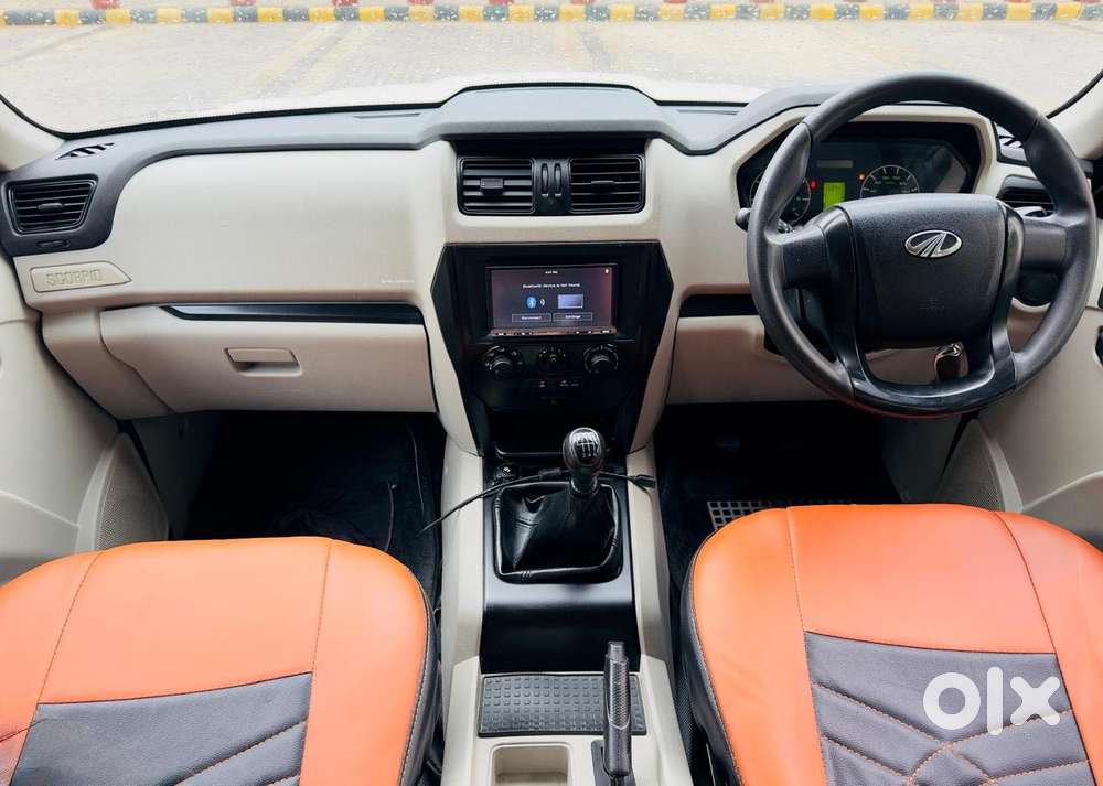 Mahindra Scorpio Classic 2.2 S Mt 7 Str, 2021, Diesel