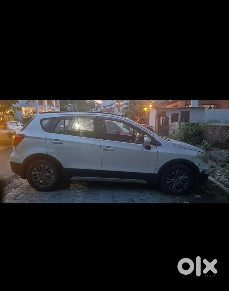 2017 Maruti Suzuki S-cross 1.5 Zeta