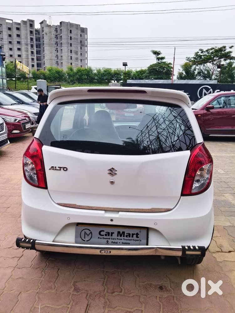 Maruti Suzuki Alto 800 0.8 Vxi Plus, 2020, Petrol