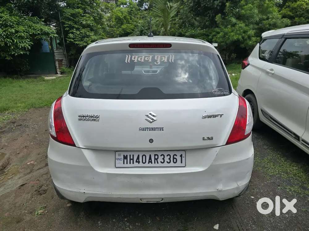 Maruti Suzuki Swift 2015 Lxi Petrol 85000 Km Driven