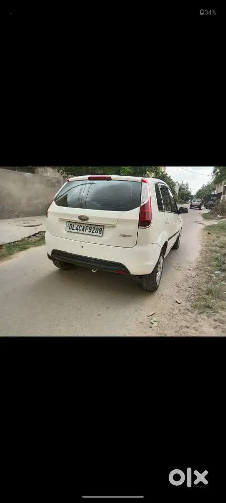Ford Figo Petrol Manual 2011 Third