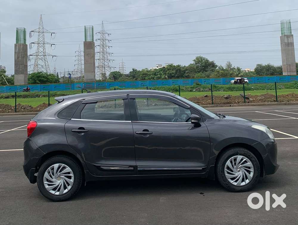 Maruti Suzuki Baleno 1.2 Delta, 2016, Diesel