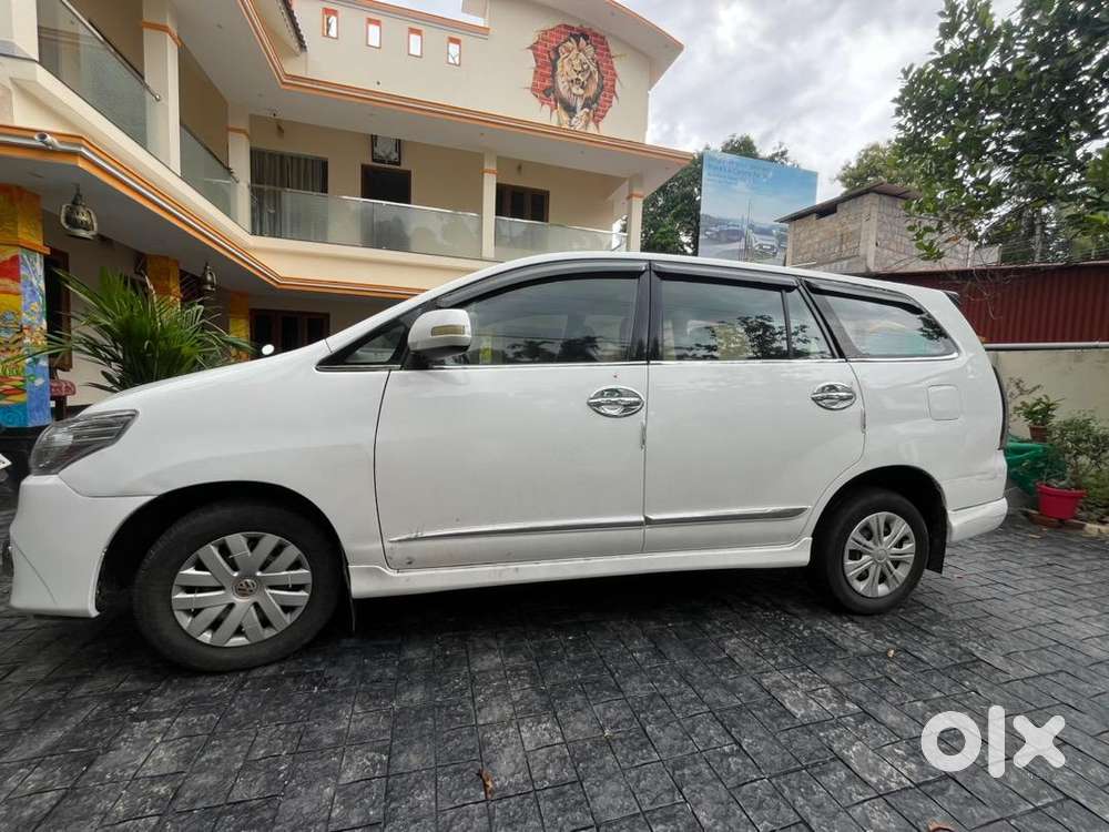 Toyota Diesel Car 2015
