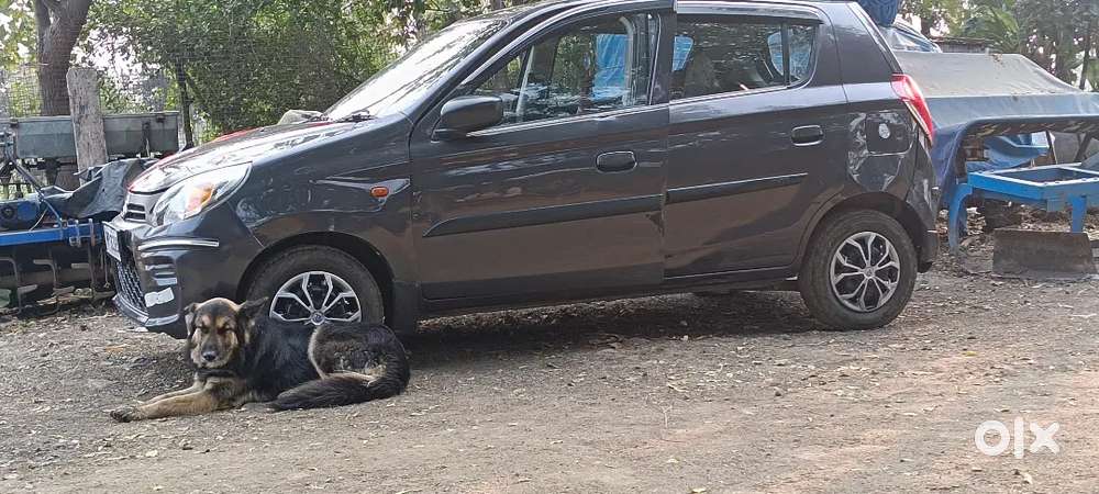 Maruti Suzuki Alto 800 2021 Model