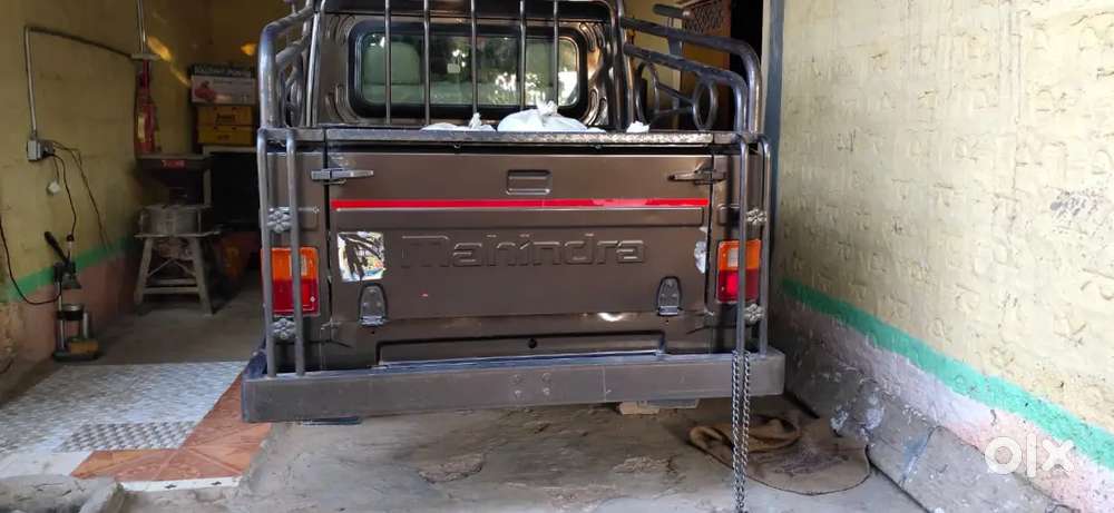 Mahindra Bolero Camper 2019 Diesel