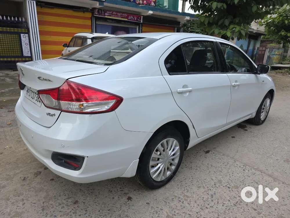 Maruti Suzuki Ciaz Vdi 2015