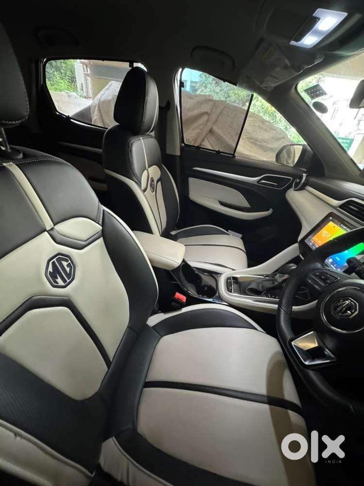 Mg Petrol Automatic 2023 Last