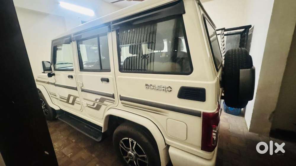 Mahindra Bolero