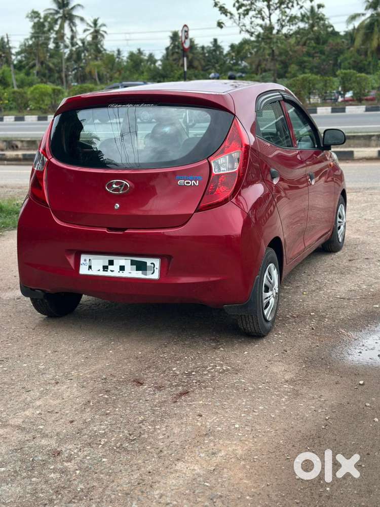 Hyundai Eon Era +, 2017, Petrol