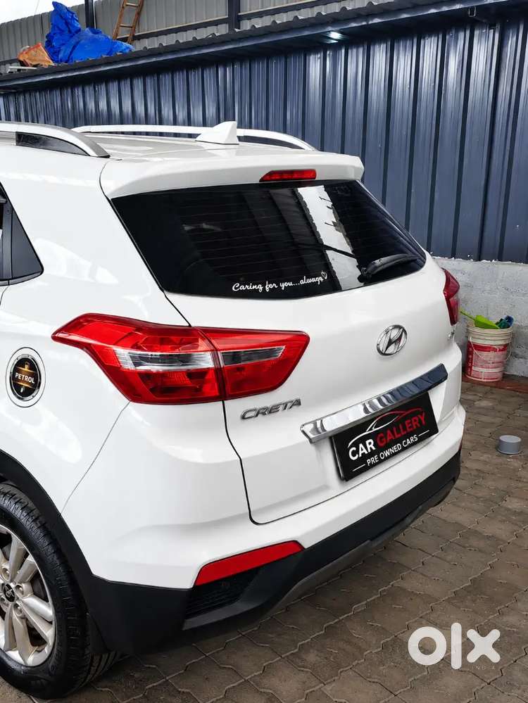 Hyundai Creta 1.6 2017