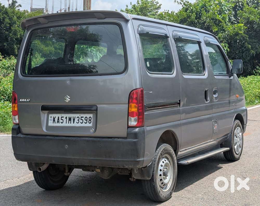 Maruti Suzuki Eeco Smiles 7 Seater Standard, 2023, Petrol