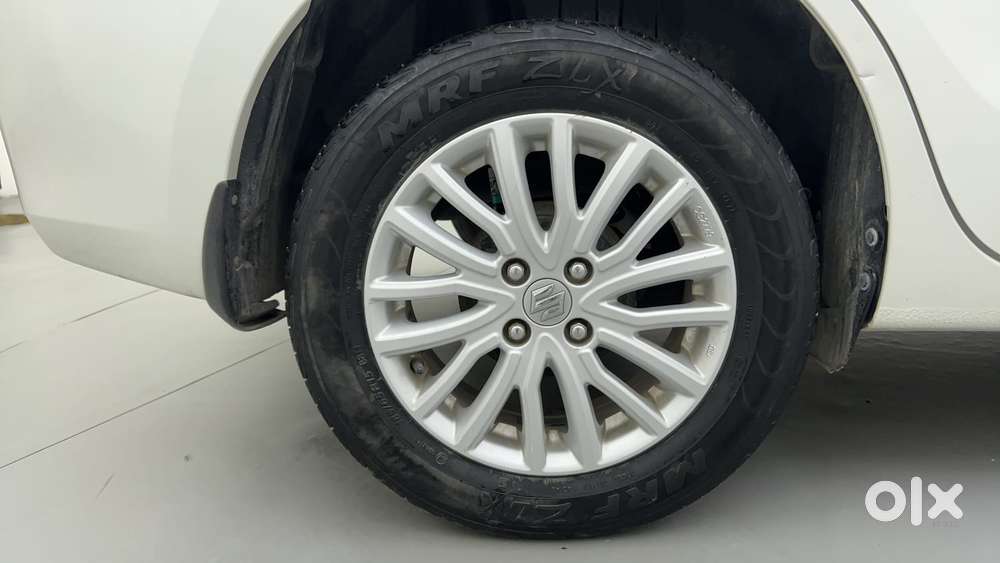 Maruti Suzuki Dzire 2017-2020 Zdi Amt, 2017, Diesel
