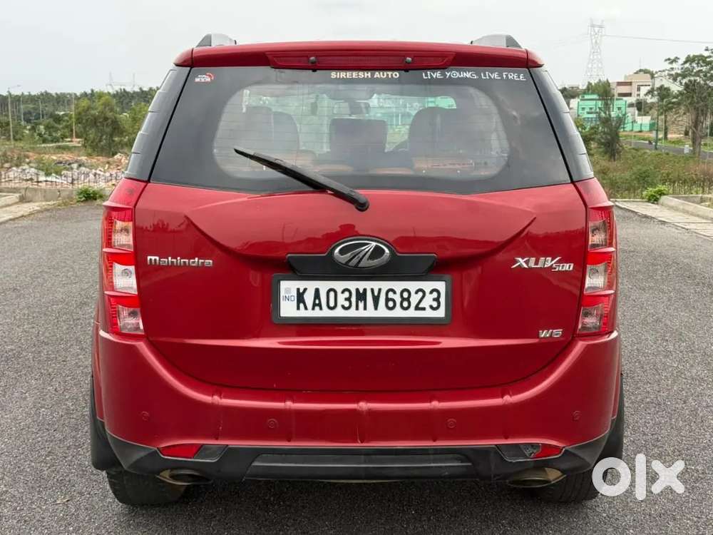 Mahindra Xuv500 2015 Diesel 96161 Km Driven