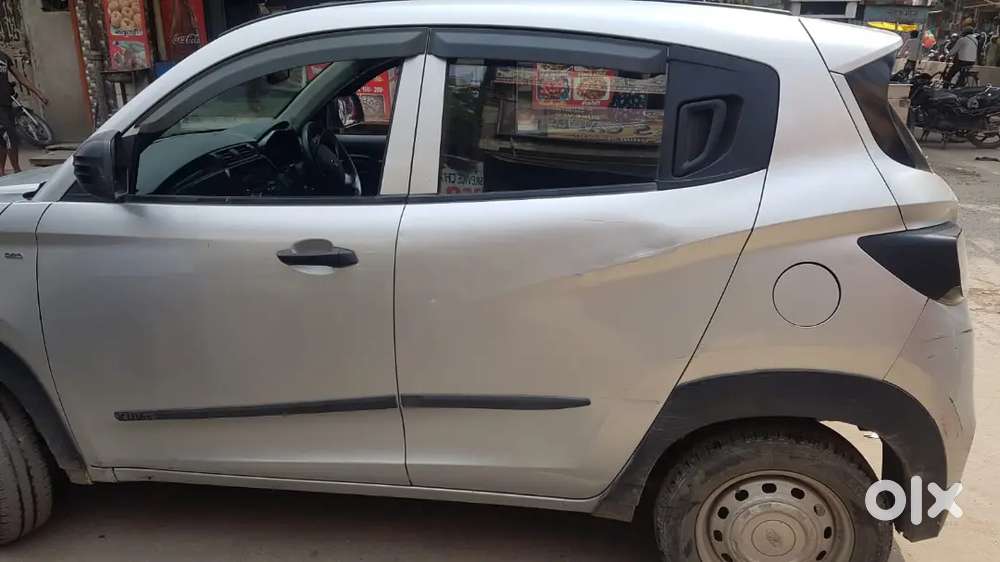 Mahindra Kuv100 Nxt 2018