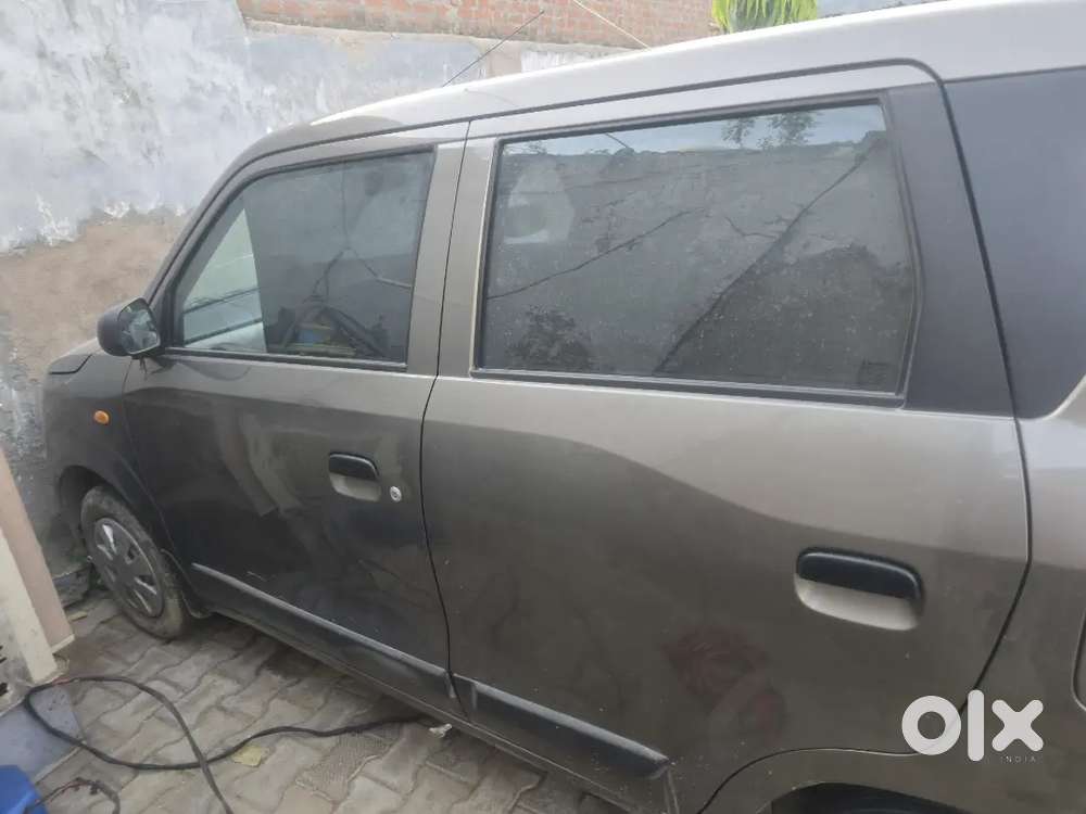 Wagonr Lxi Cng 35000 Kilometer Running