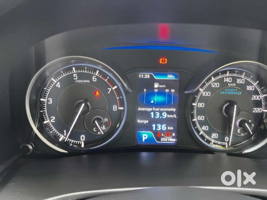 Maruti Suzuki Xl6 1.5 Alpha Plus At, 2025, Petrol