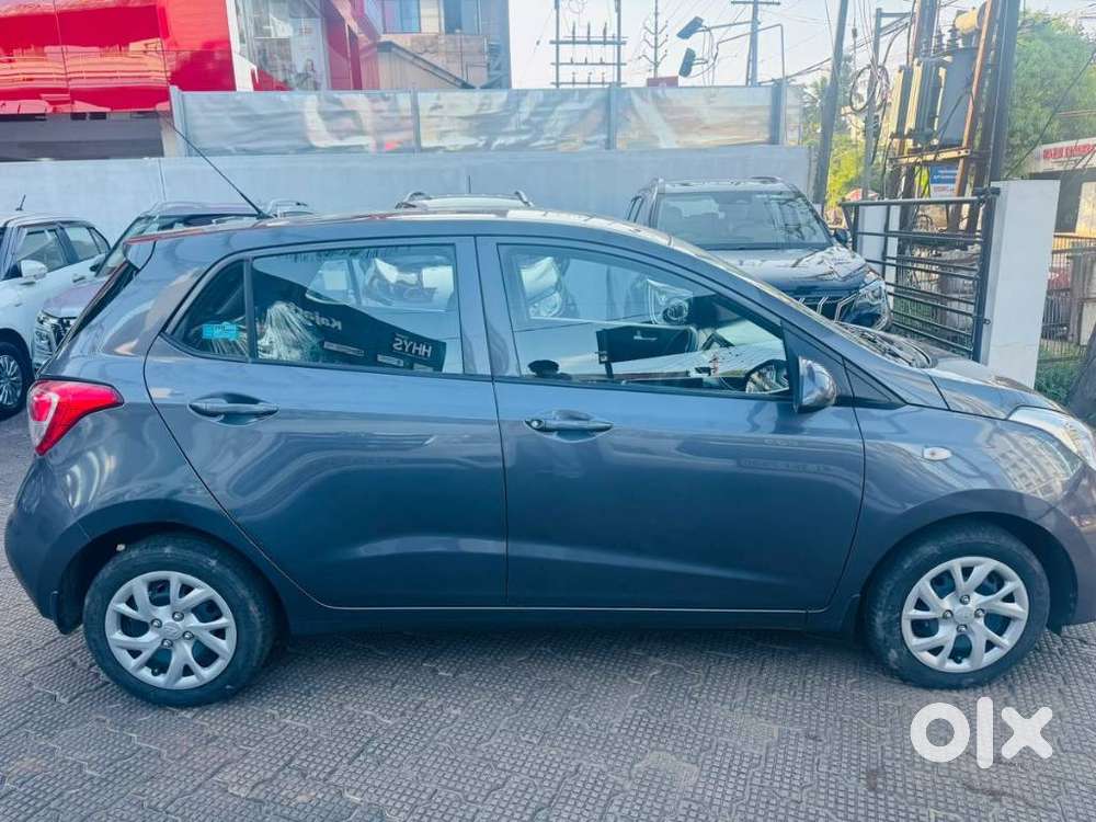 Hyundai Grand I10 Sportz Edition, 2017, Petrol