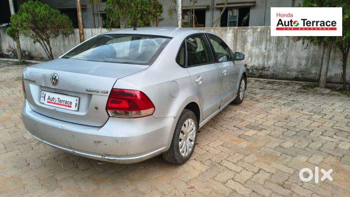 Volkswagen Vento 2010-2013 Diesel Comfortline, 2013, Diesel