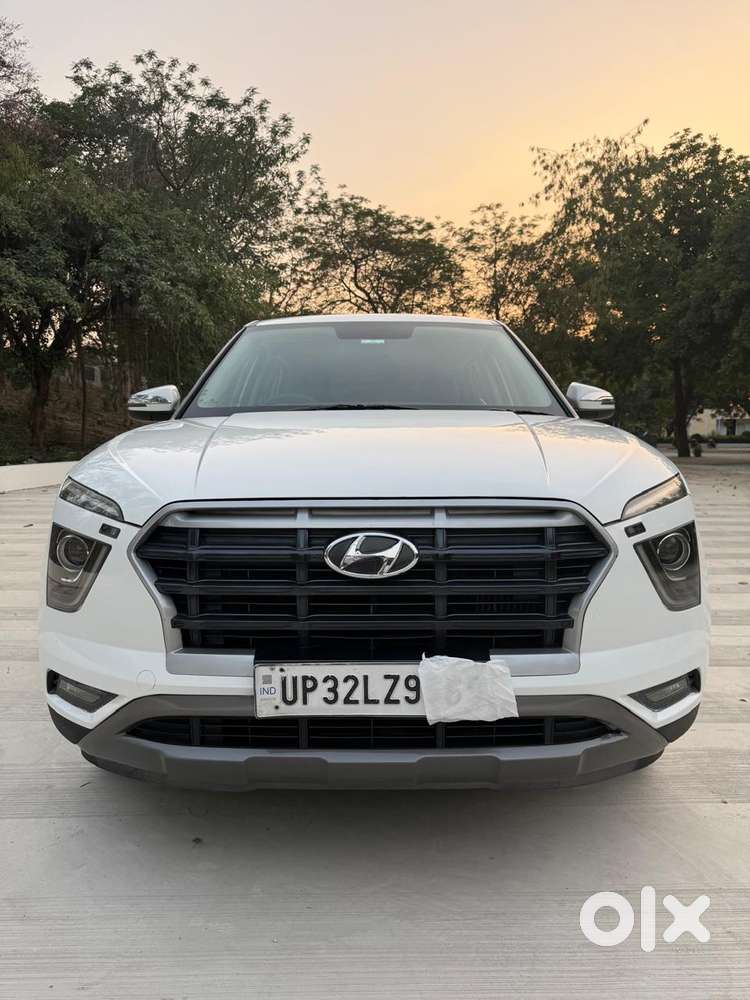 Hyundai Creta 1.5 Ex Diesel, 2021, Diesel