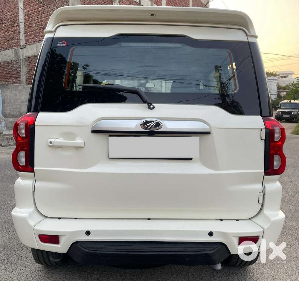 Mahindra Scorpio S7 140, 2018, Diesel