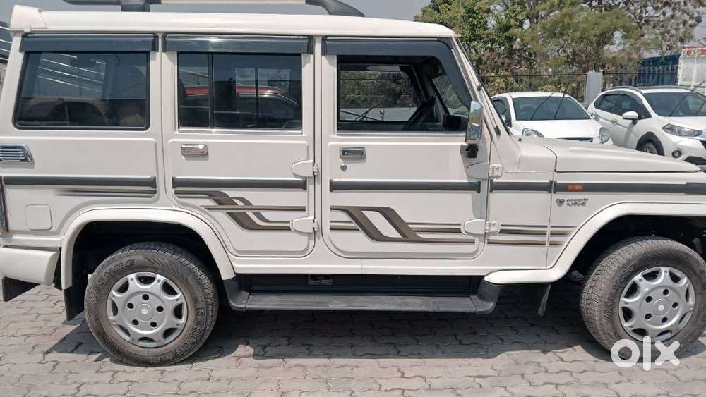Mahindra Bolero Sle Bs Iv, 2019
