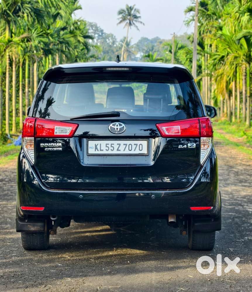 Toyota Innova Crysta 2018 Diesel