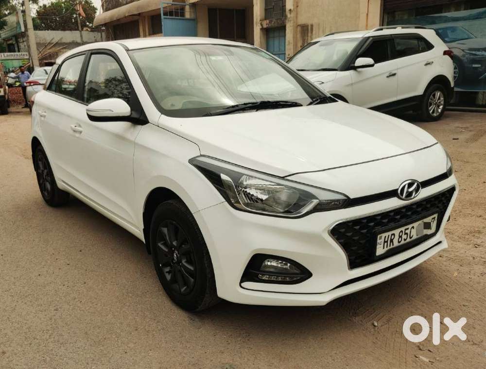 Hyundai Elite I20 Sportz (o) 1.2, 2019, Petrol