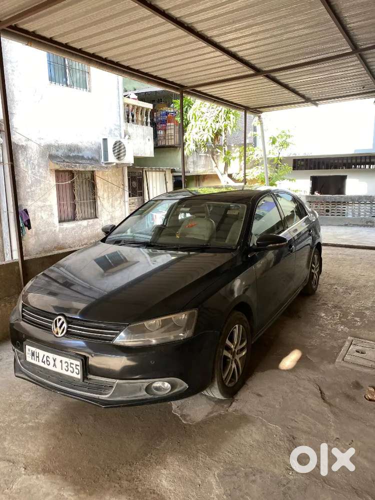 Volkswagen Jetta 2013 Diesel 118000 Km Driven