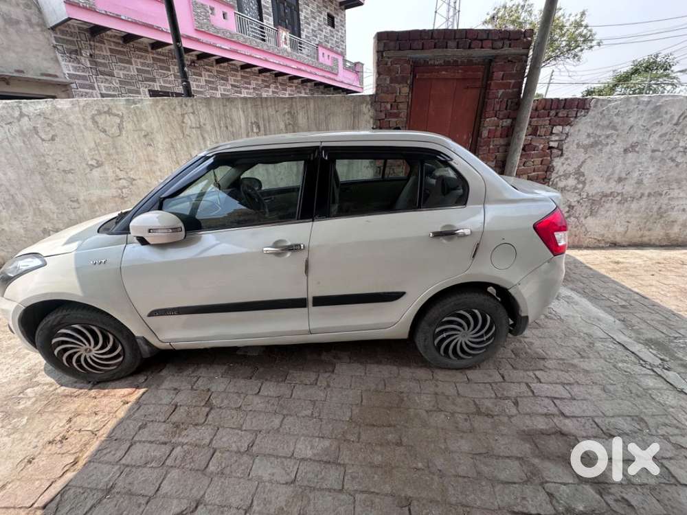 Maruti Suzuki Dzire 2015