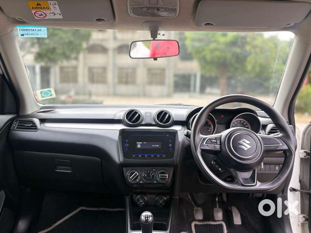 Maruti Suzuki Swift 1.2 Vxi (o), 2023, Petrol