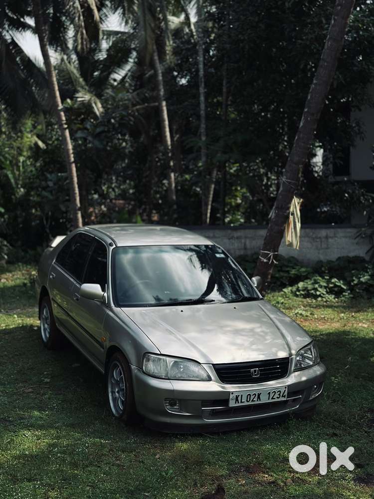 Honda City Petrol Manual 2000